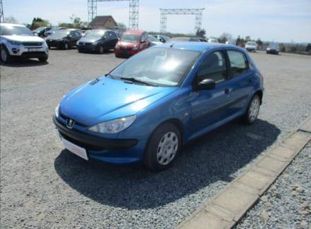 Peugeot - 206