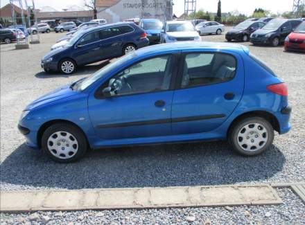 Peugeot - 206