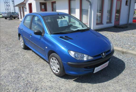 Peugeot - 206