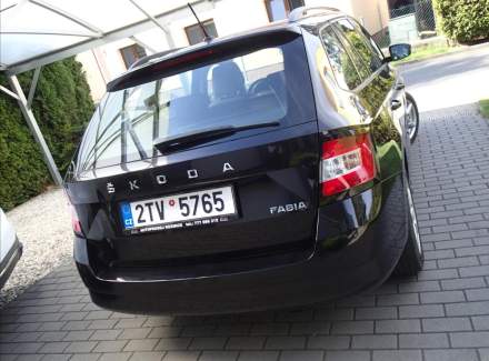 Škoda - Fabia