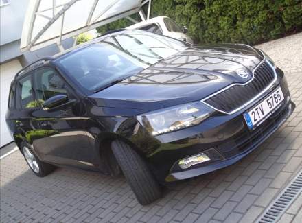 Škoda - Fabia