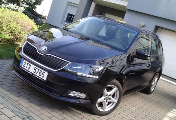 Škoda - Fabia