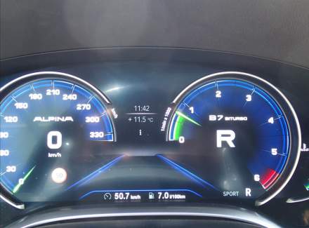 BMW - 7er