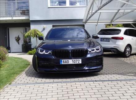 BMW - 7er