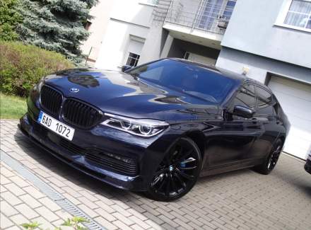 BMW - 7er