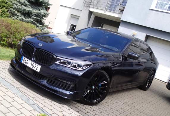 BMW - 7er