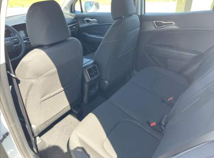 Kia - Sportage