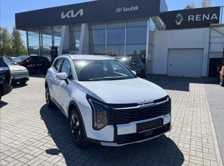 Kia - Sportage