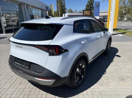Kia - Sportage