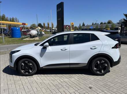 Kia - Sportage