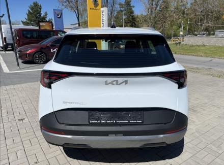 Kia - Sportage