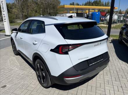 Kia - Sportage