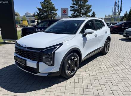Kia - Sportage