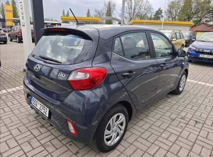 Hyundai - i10