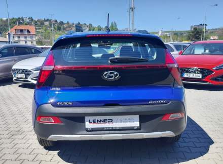 Hyundai - Bayon