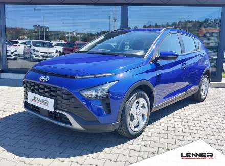 Hyundai - Bayon
