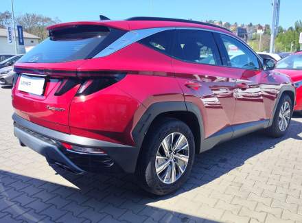 Hyundai - Tucson