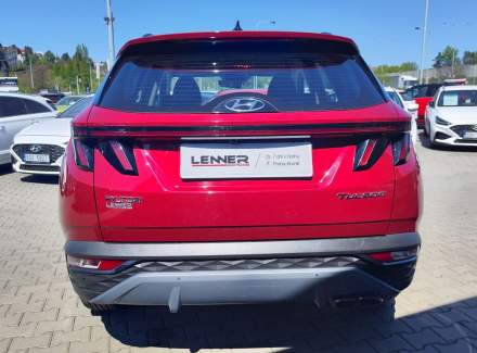 Hyundai - Tucson