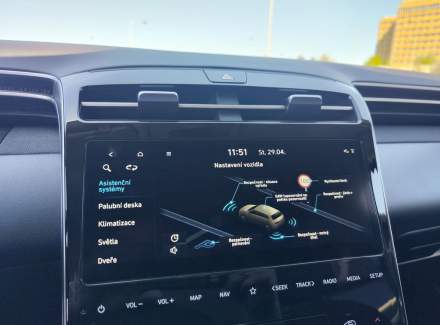 Hyundai - Tucson