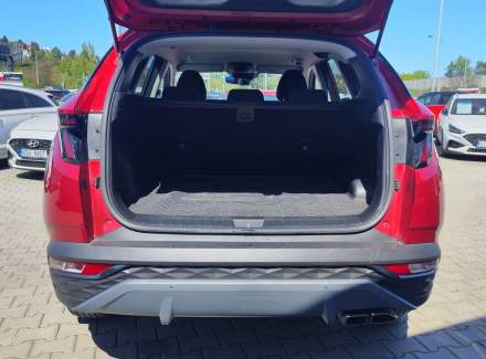 Hyundai - Tucson