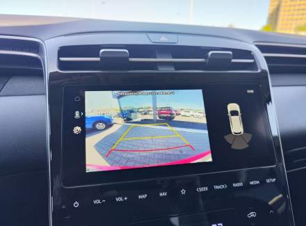 Hyundai - Tucson