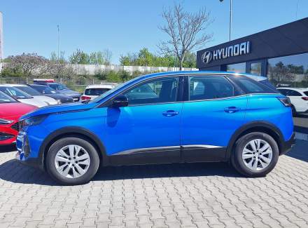 Peugeot - 3008