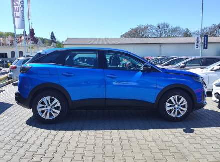 Peugeot - 3008