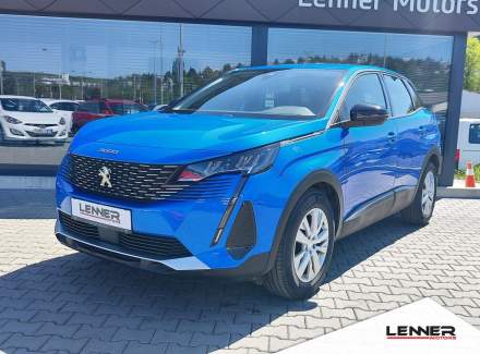 Peugeot - 3008