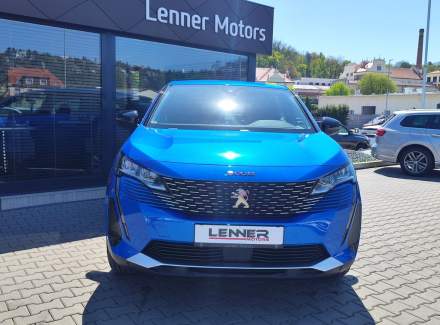 Peugeot - 3008