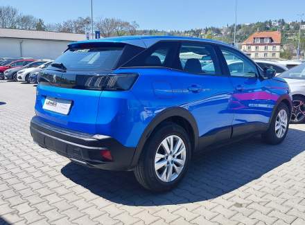 Peugeot - 3008