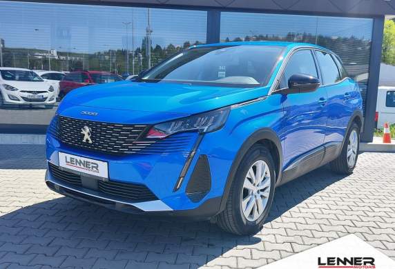 Peugeot - 3008