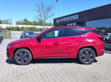Hyundai - Tucson