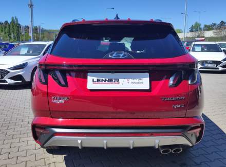 Hyundai - Tucson