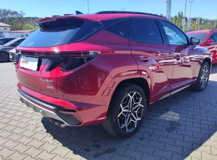 Hyundai - Tucson