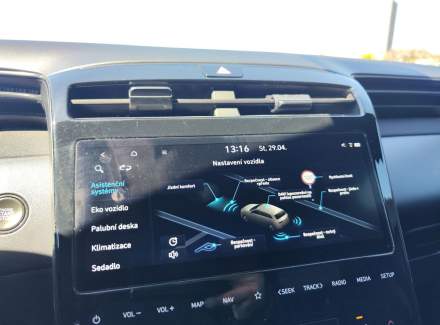 Hyundai - Tucson