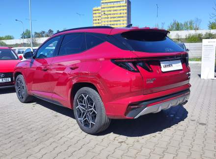 Hyundai - Tucson