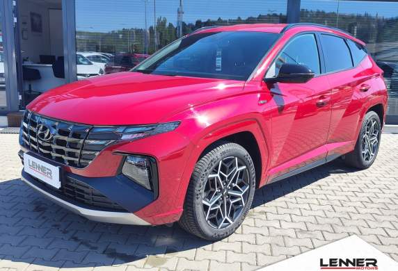 Hyundai - Tucson