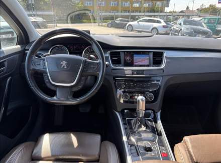 Peugeot - 508