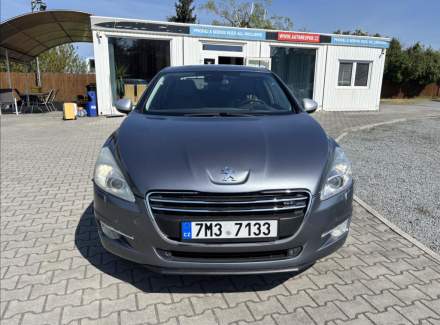 Peugeot - 508