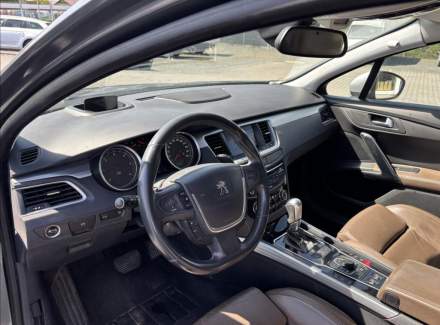 Peugeot - 508