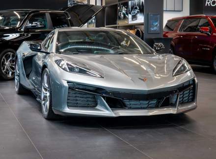 Chevrolet - Corvette