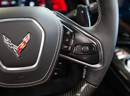 Chevrolet - Corvette