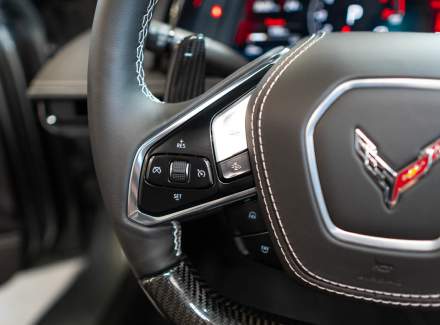 Chevrolet - Corvette
