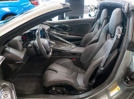 Chevrolet - Corvette