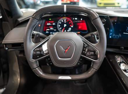 Chevrolet - Corvette