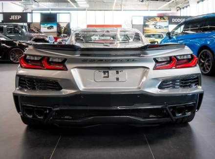Chevrolet - Corvette