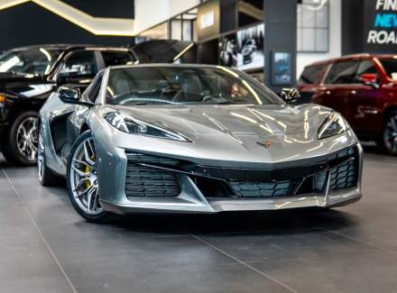 Chevrolet - Corvette