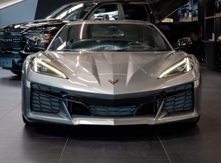 Chevrolet - Corvette
