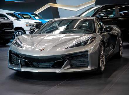 Chevrolet - Corvette