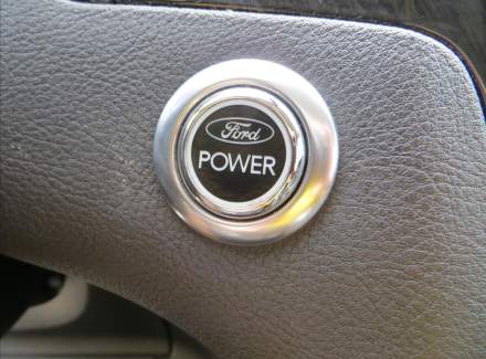 Ford - S-MAX
